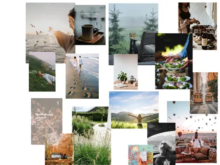 Concept picture board Interior Design Mood Board by BG Design