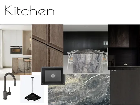 Leichhardt - Kitchen Interior Design Mood Board by rebeccajmathews