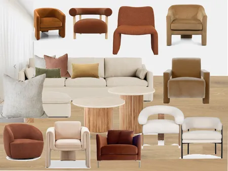 living room Interior Design Mood Board by HZ on Style Sourcebook