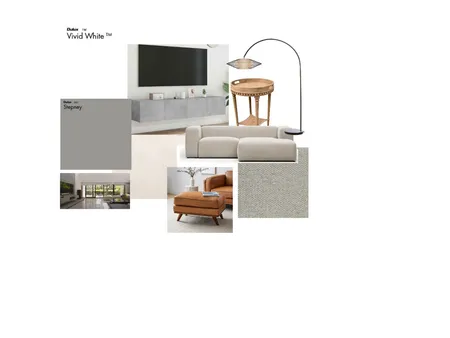 Living room Interior Design Mood Board by Abhishek on Style Sourcebook
