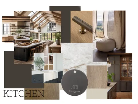 KITCHEN Interior Design Mood Board by Dimension Building on Style Sourcebook