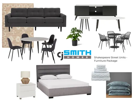 Shakespeare Street Units - Furniture Package Interior Design Mood Board by amberbarnettid on Style Sourcebook