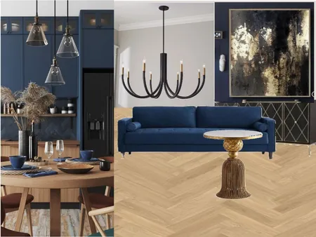 2d коллаж Interior Design Mood Board by RSLana on Style Sourcebook