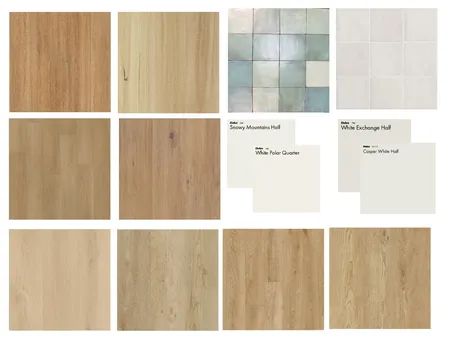 Williams Materials & Finishes Interior Design Mood Board by Sharon Lynch Interior Design on Style Sourcebook