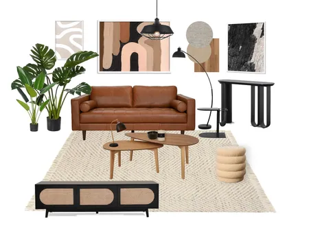 Module 10 - pt.3 Interior Design Mood Board by smuzzy on Style Sourcebook