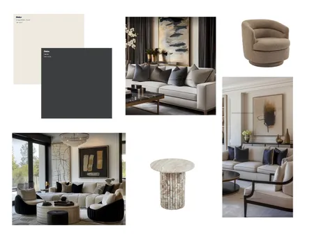 Mood Board A Interior Design Mood Board by Presenting Beautiful Homes on Style Sourcebook