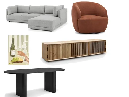 Living Room Insp Interior Design Mood Board by Tiffgut on Style Sourcebook