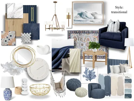 second floor Interior Design Mood Board by Pattern group on Style Sourcebook