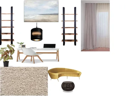 study room Interior Design Mood Board by esaidi2227@gmail.com on Style Sourcebook