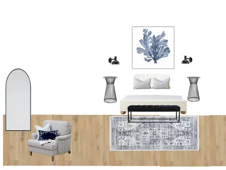 bedroom Interior Design Mood Board by malimaestewart on Style Sourcebook