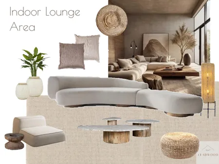Mjejane Villa - Lounge Area Interior Design Mood Board by Nicola das Neves on Style Sourcebook