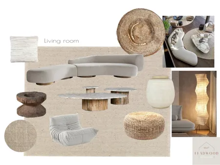 Living room Interior Design Mood Board by Nicola das Neves on Style Sourcebook