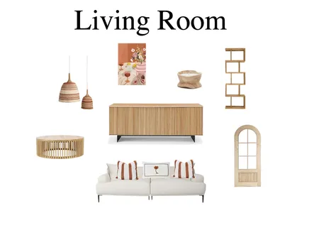 living room Interior Design Mood Board by madison.harper on Style Sourcebook