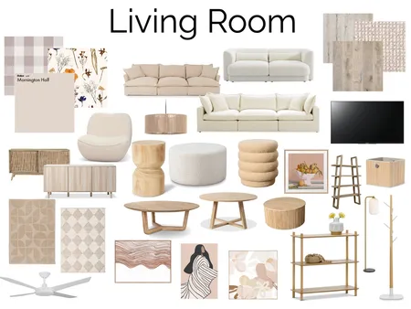 Living Room Mood Board Interior Design Mood Board by Violet.soady@lindisfarne.nsw.edu.au on Style Sourcebook
