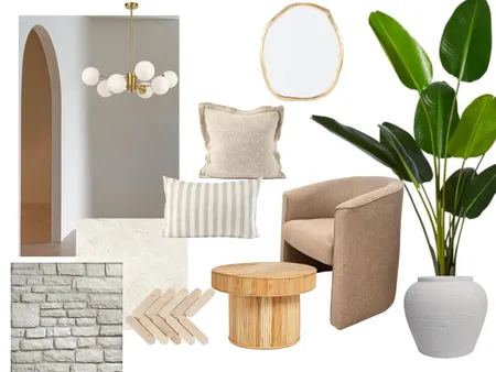 Beach Abode Interior Design Mood Board by Debz West Interiors on Style Sourcebook