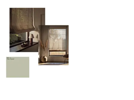 Spare Bedroom Interior Design Mood Board by billyburns on Style Sourcebook