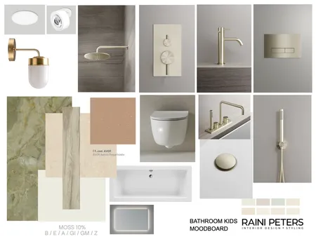 Zina Attia Interior Design Mood Board by Raini Peters Interior Design + Styling on Style Sourcebook