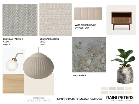 Zina Attia Interior Design Mood Board by Raini Peters Interior Design + Styling on Style Sourcebook