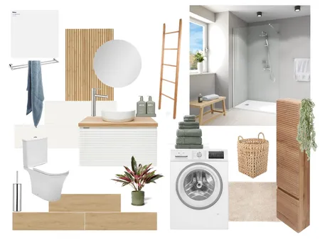 koupelna Interior Design Mood Board by evasky on Style Sourcebook
