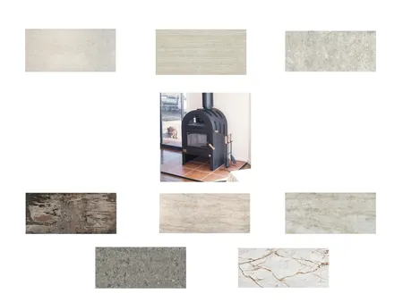Fireplace Interior Design Mood Board by Tim.Hickmott on Style Sourcebook