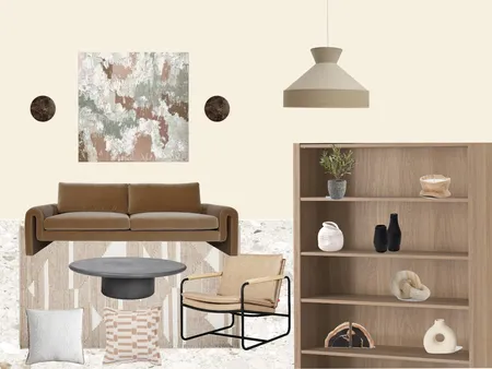 Informal meeting space Interior Design Mood Board by Breallan on Style Sourcebook