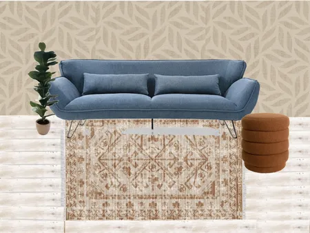 יובלים 1 Interior Design Mood Board by SHIRZANGI