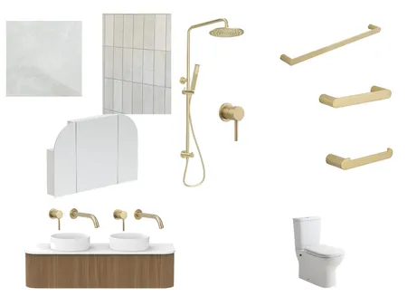 Mornington Interior Design Mood Board by Hilite Bathrooms on Style Sourcebook