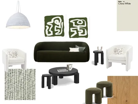 living area Interior Design Mood Board by farmehtar on Style Sourcebook