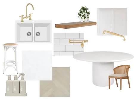 Hamptons Interior Design Mood Board by labros interiors on Style Sourcebook