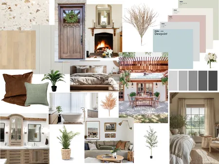 Activity 7: Mood Board Interior Design Mood Board by Milliemae on Style Sourcebook