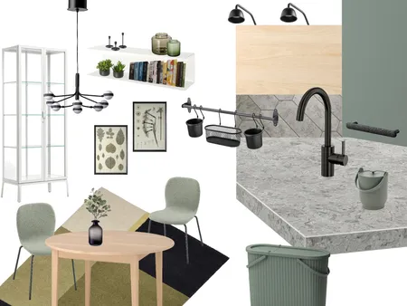 Köök Interior Design Mood Board by UrPa on Style Sourcebook