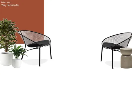 Anna - outdoor final Interior Design Mood Board by Meraki Interiors on Style Sourcebook