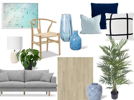 Coastal - Kingswood 1.2 Silver Oak Interior Design Mood Board by Diana on Style Sourcebook