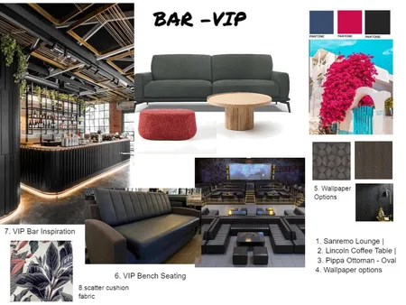 vip the view Interior Design Mood Board by DECOR wALLPAPERS AND INTERIORS on Style Sourcebook