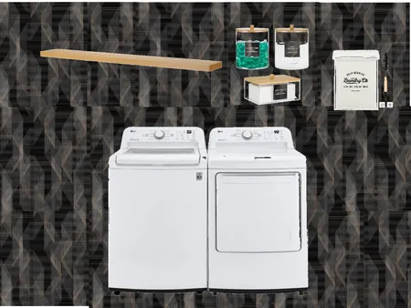 Davenport Laundry Interior Design Mood Board by maru.rodz11 on Style Sourcebook