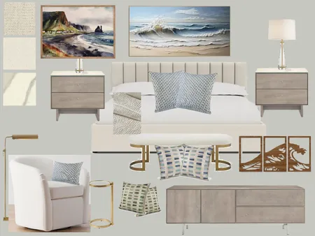 Castello Primary Bedroom Interior Design Mood Board by afcastello on Style Sourcebook