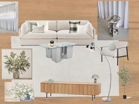 Living Room Interior Design Mood Board by Brittneym99 on Style Sourcebook