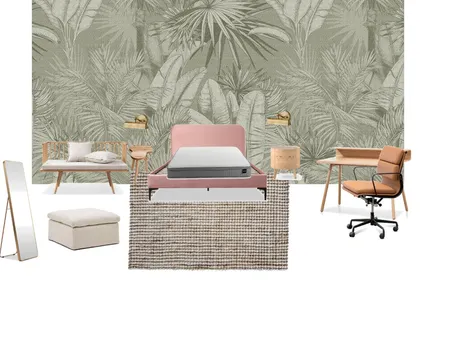 Bedroom Inspo Interior Design Mood Board by Elle on Style Sourcebook