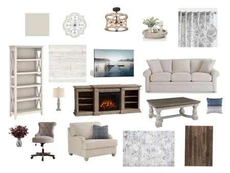 Module 10 Board 2 Interior Design Mood Board by SB_Designer on Style Sourcebook