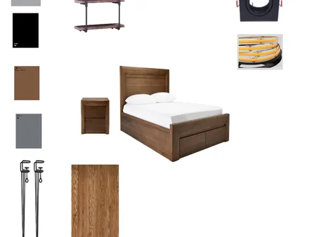 CENTRIO INDUSTRIA Interior Design Mood Board by styleshare
