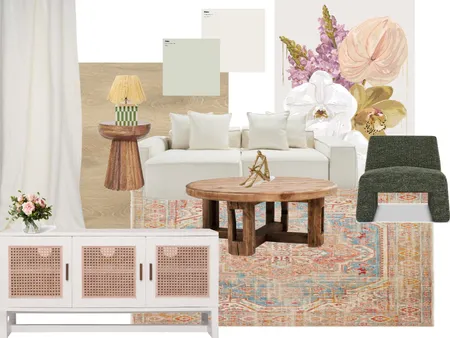 Living room sample board Interior Design Mood Board by LarissaAlexandra on Style Sourcebook