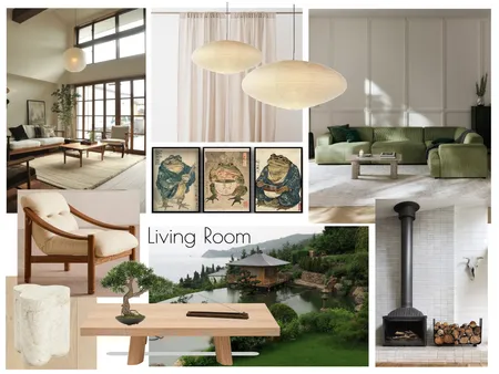 Room 2 - Moodboard Interior Design Mood Board by Christine Interior Designer on Style Sourcebook