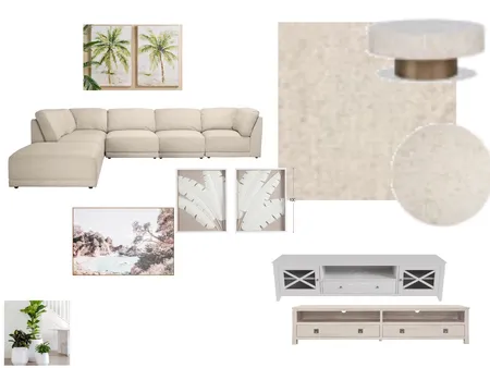 Resolute Living Room Interior Design Mood Board by kellyengst on Style Sourcebook