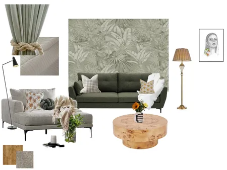 Green living BNP1 #2 Interior Design Mood Board by Bold and Personal Designs on Style Sourcebook