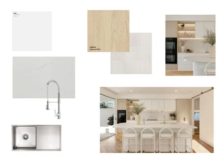 MB kitchen Interior Design Mood Board by crazybanana69 on Style Sourcebook