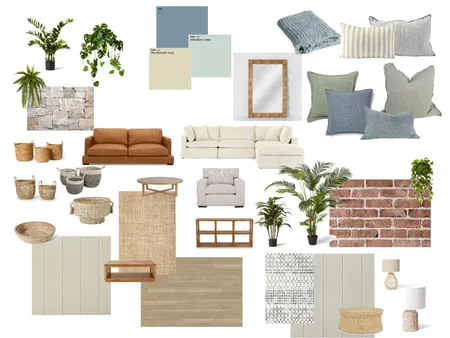 Living room ideas Interior Design Mood Board by merey on Style Sourcebook