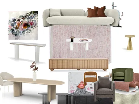 living brighton dining Interior Design Mood Board by Efi Papasavva on Style Sourcebook