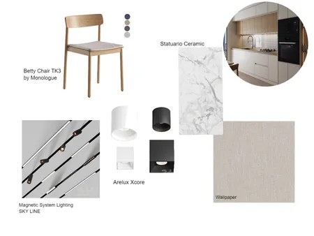 Elnur_Q.Qarayev_Metbex Interior Design Mood Board by kkerimov on Style Sourcebook