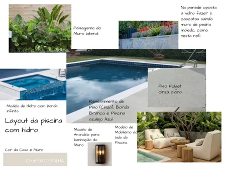Piscina Day Interior Design Mood Board by Tamiris on Style Sourcebook