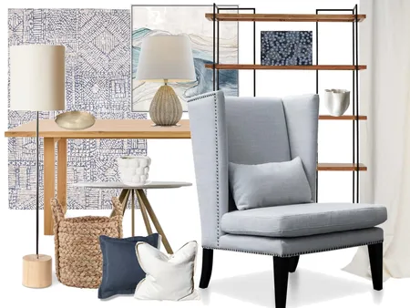 Julie Office Interior Design Mood Board by tresette77 on Style Sourcebook